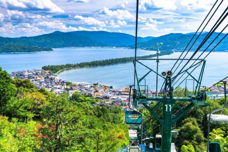 From Kyoto: Amanohashidate, Ine Bay & Miyama 1-Day Bus Tour - From Kyoto: Amanohashidate, Ine Bay & Miyama 1-Day Bus Tour