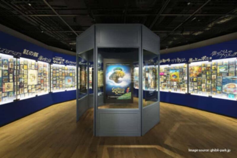 From Kyoto: Entry to Ghibli Park & Visit to Nagoya Castle - From Kyoto: Entry to Ghibli Park & Visit to Nagoya Castle – A Detailed Review