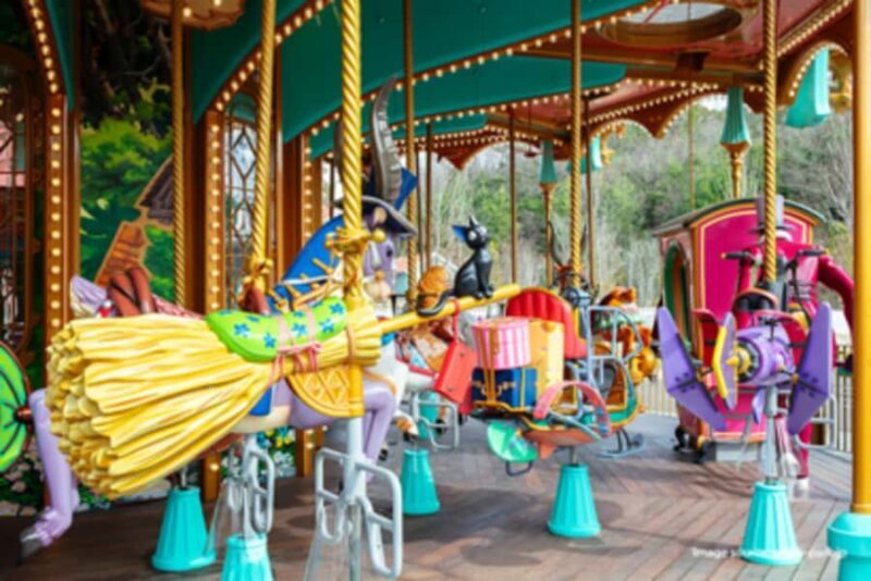 From Kyoto: Entry to Ghibli Park & Visit to Nagoya Castle - The Sum Up