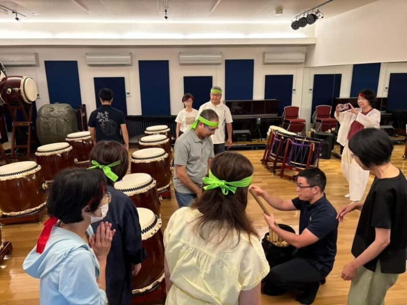 From Kyoto: Japanese Drum Taiko Workshop in Osaka - Why This Tour Is Worth Considering
