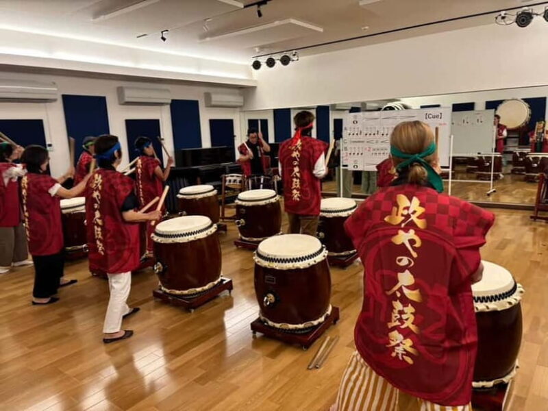 From Kyoto: Japanese Drum Taiko Workshop in Osaka - Who Will Love This Experience