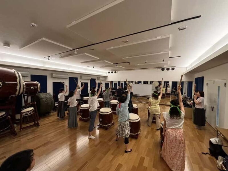 From Kyoto: Japanese Drum Taiko Workshop in Osaka - Frequently Asked Questions