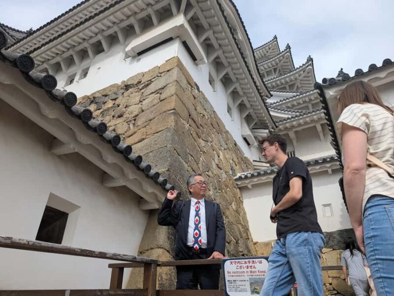 From Kyoto: Japanese Swordsmith & Himeji Castle Bus Tour - What Reviewers Have Said