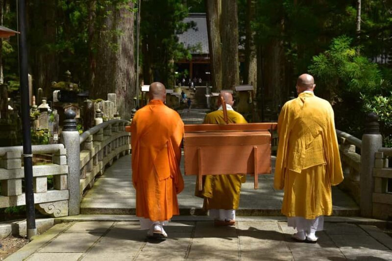 From Kyoto: Nara & Mt. Koya 1-Day Bus Tour - Exploring the Highlights in Detail