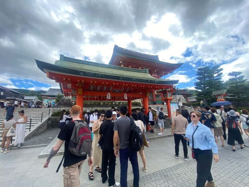 From Kyoto: Nara, Osaka & Kobe Day Trip  3 Cities in 1 Day - The Itinerary Breakdown: What to Expect