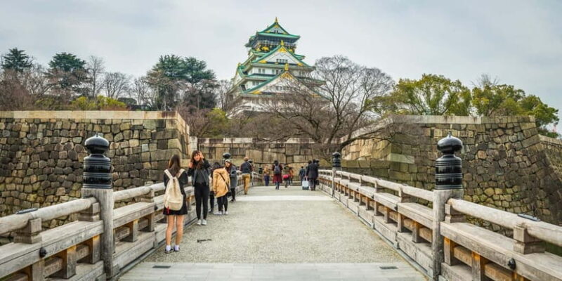 From Kyoto: Nara, Osaka & Kobe Day Trip  3 Cities in 1 Day - FAQ