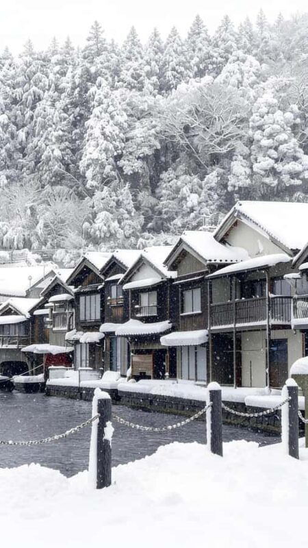 From Kyoto/Osaka : Amanohashidate & Ines Funaya Boathouses - Practical Details and Tips