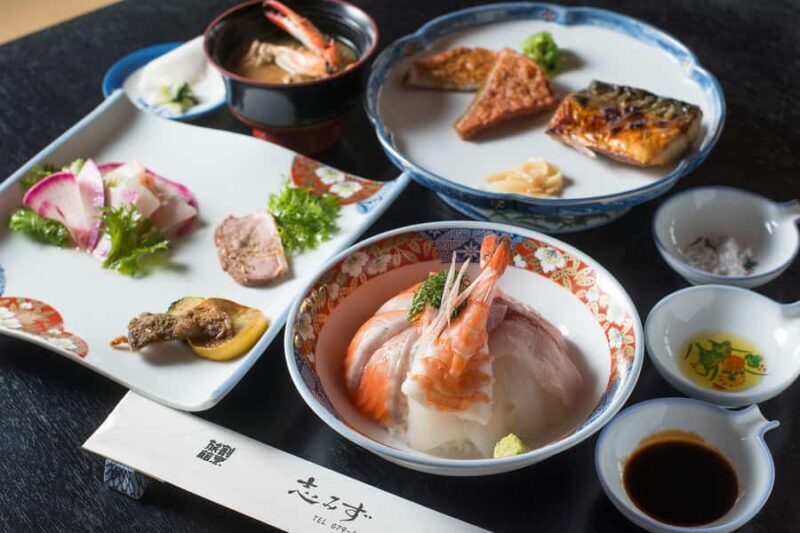 From Kyoto: Relaxing Island Exploration, Local Seafood Lunch - Exploring Ieshima’s Hidden Charms