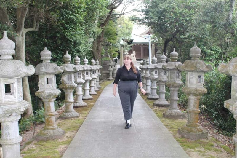 From Kyoto: Relaxing Island Exploration, Local Seafood Lunch - Transport and Comfort