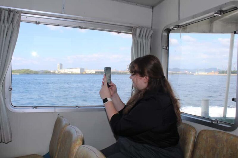 From Kyoto: Relaxing Island Exploration, Local Seafood Lunch - Who Will Love This Experience?