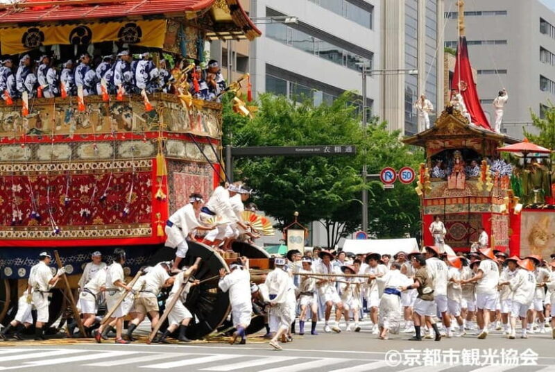 From Kyoto:Gion Festival and Lake Biwa Lunch Cruise Bus Tour - Who Would Love This Experience?