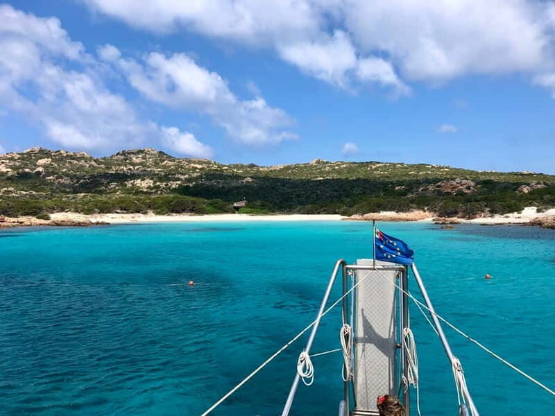 From La Maddalena and Palau: Tour of Budelli & Santa Maria - Key Points