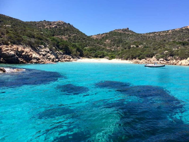 From La Maddalena and Palau: Tour of Budelli & Santa Maria - FAQs