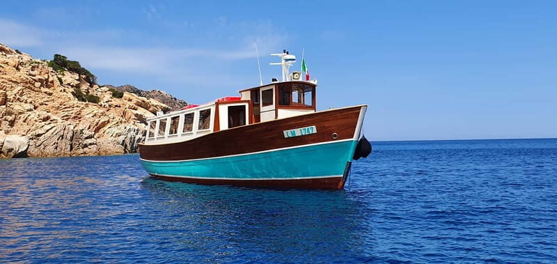 From La Maddalena or Palau: Archipelago Boat Tour - What We Like About This Tour
