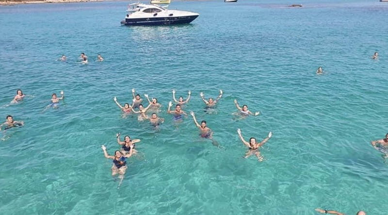 From La Maddalena or Palau: Archipelago Boat Tour - The Full Experience: What to Expect