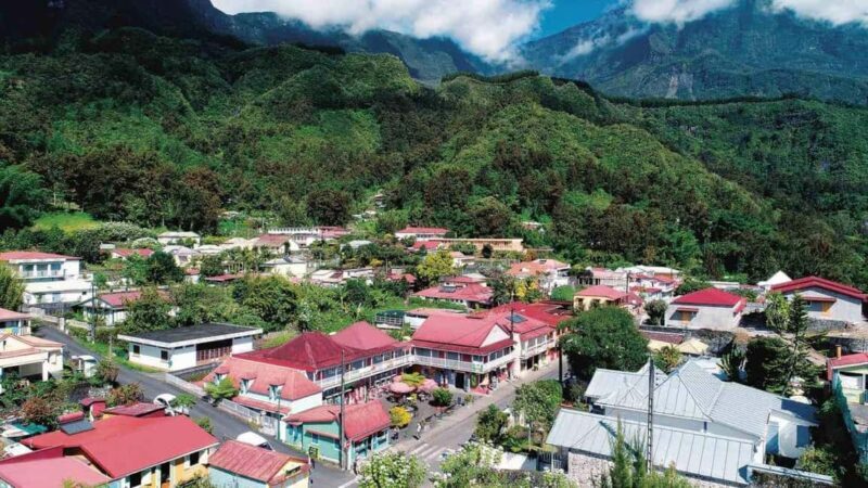 From La Reunion: Salazie Guided Tour 8 person - What to Expect: Logistics and Experience