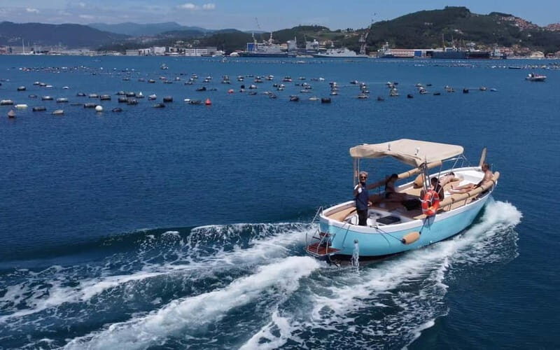 From La Spezia: 3 Hour One-Way Boat Tour to Monterosso - Key Points