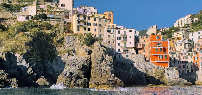 From La Spezia: Cinque Terre Boat Trip with free time ashore - Potential Drawbacks and Considerations