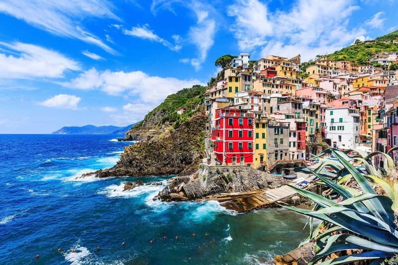 From La Spezia: Cinque Terre Small Group Tour with Limoncino - Key Points  