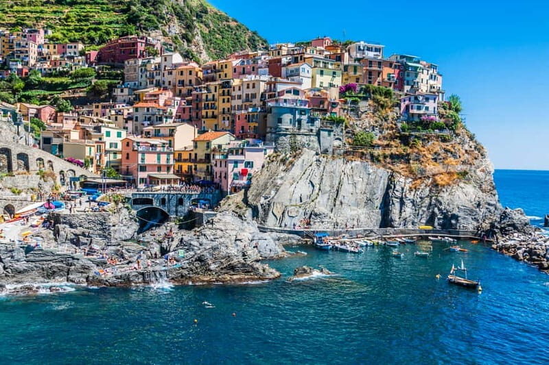 From La Spezia: Cinque Terre Small Group Tour with Limoncino - The Limoncino Tasting: A Regional Highlight  