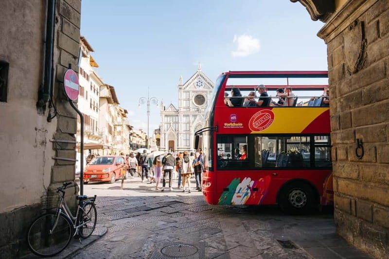 From La Spezia: Florence Hop-on Hop-off Shore Excursion - What Makes This Tour Stand Out