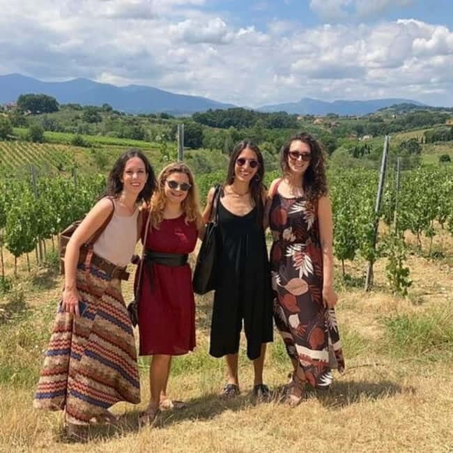 From La Spezia: Pisa, Lucca & Lunch at a Tuscan Winery - Exploring Pisa: The Iconic Leaning Tower and UNESCO Site  
