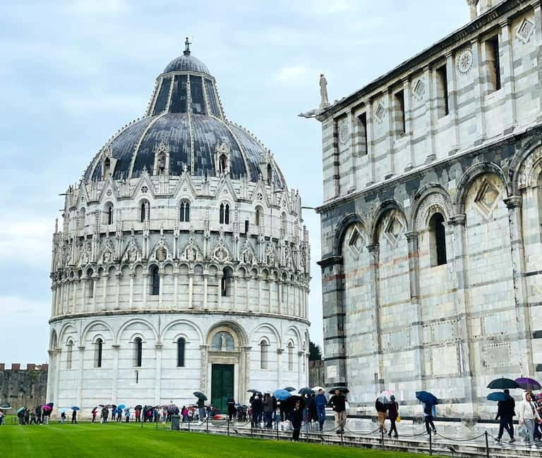 From La Spezia: Pisa Shore Excursion - Key Points