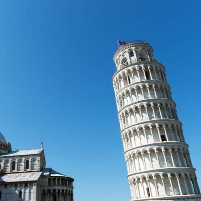 From La Spezia: Pisa Shore Excursion - Discover Pisa in Style and Comfort