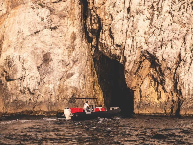 From La Spezia: Portovenere Islands Golden Hour Boat Tour - The Experience in Detail