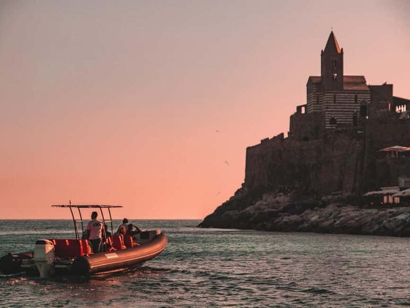 From La Spezia: Portovenere Islands Golden Hour Boat Tour - Final Thoughts