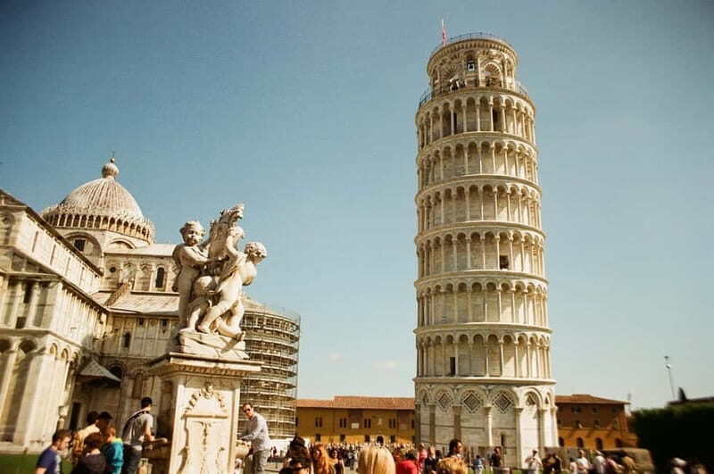 From La Spezia: Shore Excursion by Bus to Pisa - Key Points