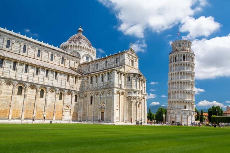 From La Spezia: Shore Excursion by Bus to Pisa - The Itinerary in Detail