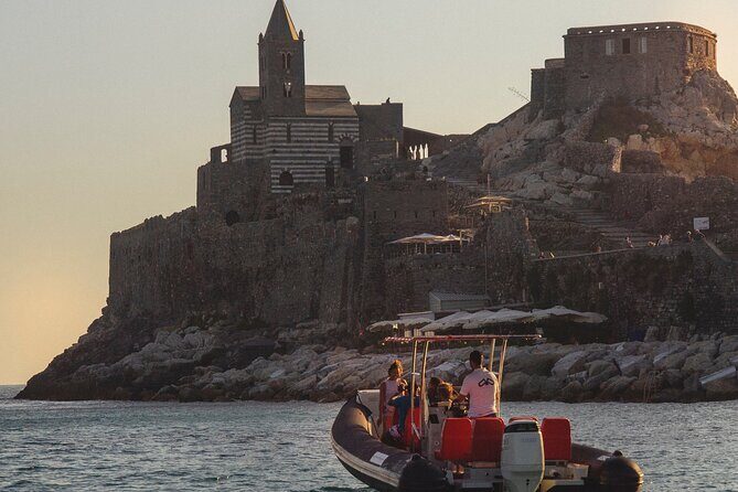 From La Spezia: The Sunset Cinque Terre Boat Tour - Key Points: