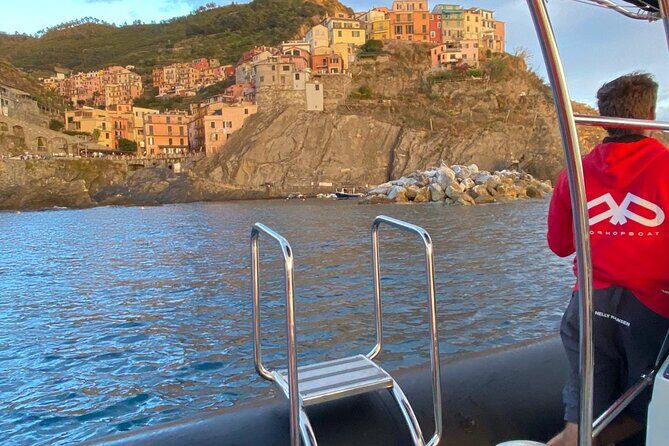 From La Spezia: The Sunset Cinque Terre Boat Tour - An In-Depth Look at the Sunset Cinque Terre Boat Tour