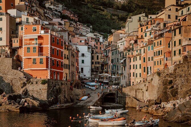 From La Spezia: The Sunset Cinque Terre Boat Tour - Who Should Consider This Tour?