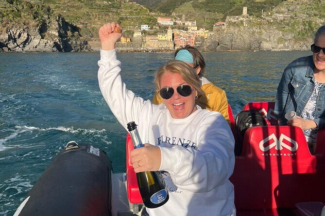 From La Spezia: The Sunset Cinque Terre Boat Tour - The Sum Up