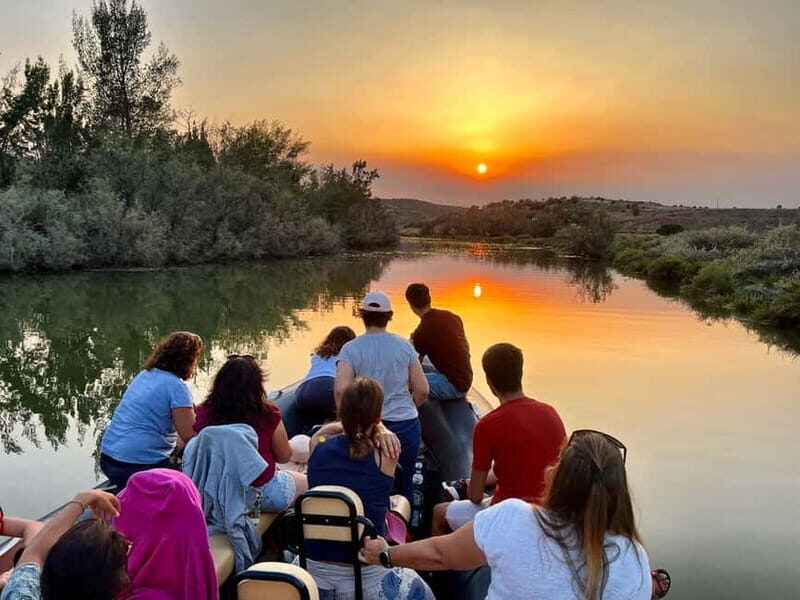 From Lagoa: Visit Silves Town by Boat with Hop Off & Hop On - Key Points