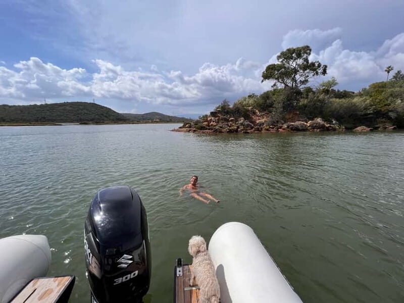 From Lagoa: Visit Silves Town by Boat with Hop Off & Hop On - Practical Tips for Travelers