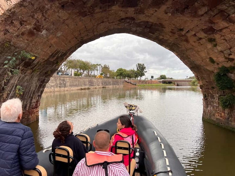 From Lagoa: Visit Silves Town by Boat with Hop Off & Hop On - Who Will Love This Tour?