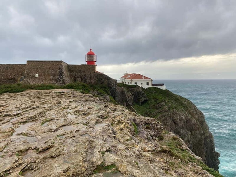From Lagos: 5 Hour Algarve Coastal Tour with Guide - Exploring the Algarve in 5 Hours: A Perfect Mix of Highlights