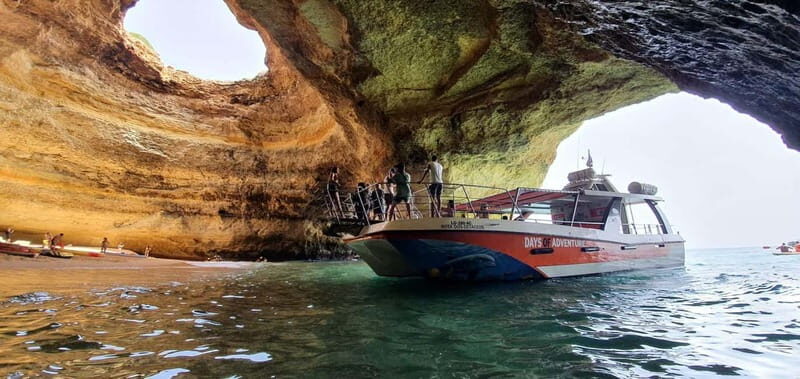 From Lagos: Benagil Caves Catamaran Cruise - The Sum Up: Why Choose This Tour?