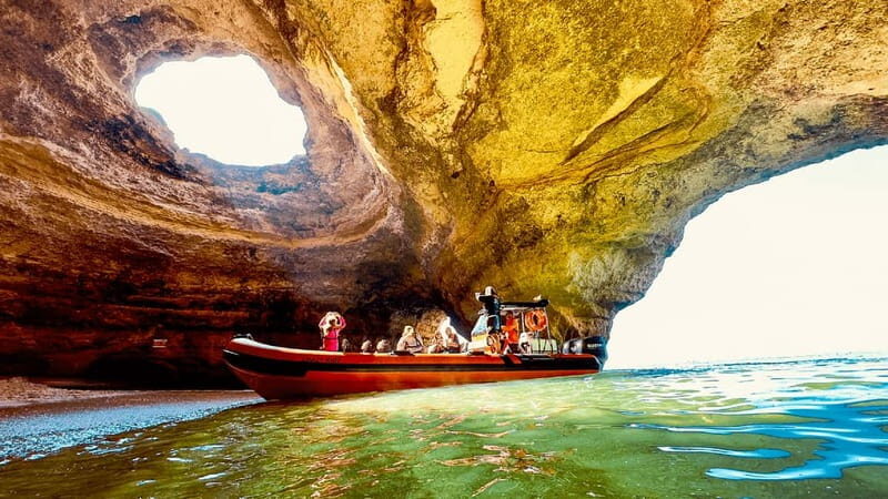 From Lagos: Benagil Caves Speedboat Adventure - The Value of This Speedboat Tour