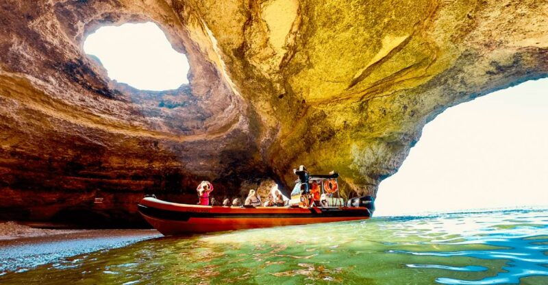 from-lagos-benagil-caves-speedboat-adventure