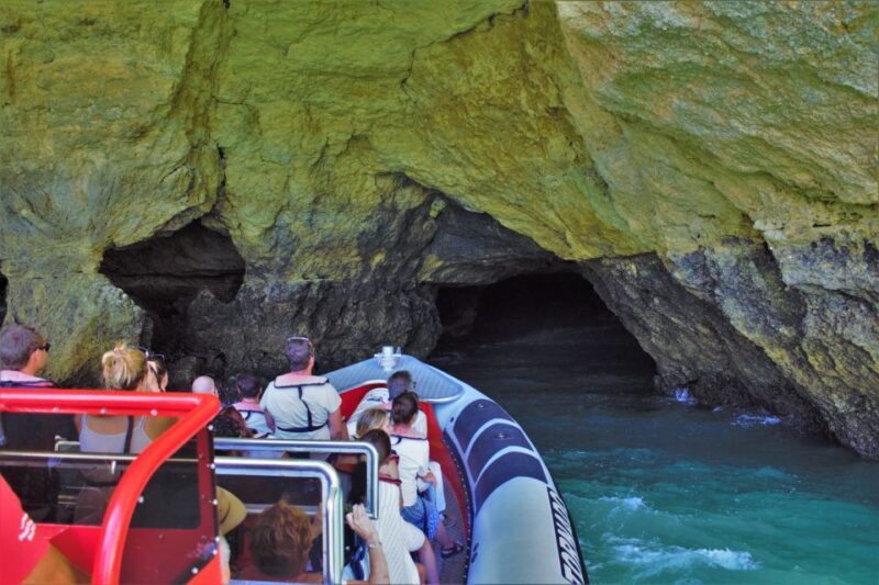 From Lagos: Benagil Sea Caves Tour with a Local Guide - Frequently Asked Questions