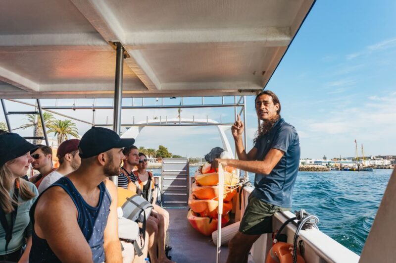 From Lagos: Explore Ponta da Piedade Sea Caves by Kayak - FAQ