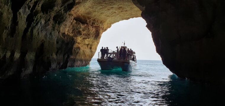 from-lagos-family-friendly-catamaran-tour-of-benagil