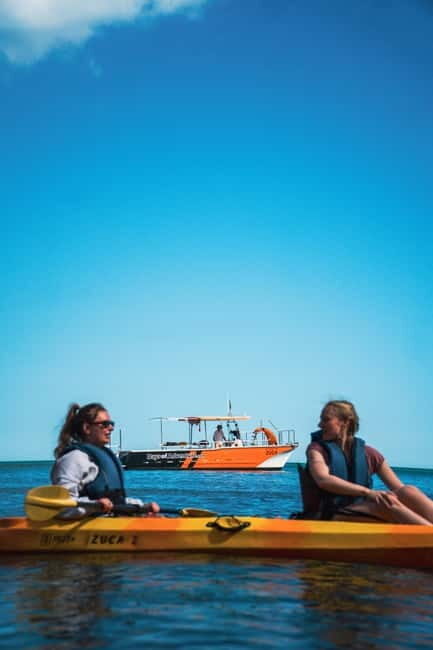 From Lagos: Ponta da Piedade Caves Kayak Tour from Catamaran - Why This Tour Stands Out