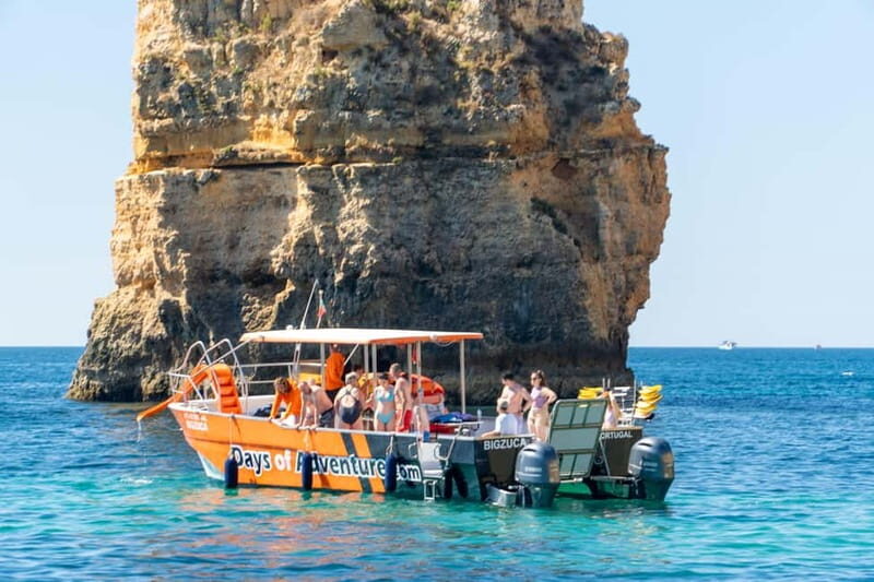 From Lagos: Ponta da Piedade Caves Kayak Tour from Catamaran - Final Thoughts