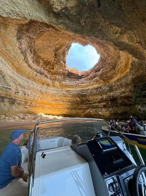 From Lagos: Private Boat Tour to Benagil Cave - From Lagos: Private Boat Tour to Benagil Cave – A Detailed Review