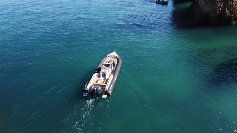 From Lagos: Private Boat Tour to Benagil Cave - What to Expect from the Experience